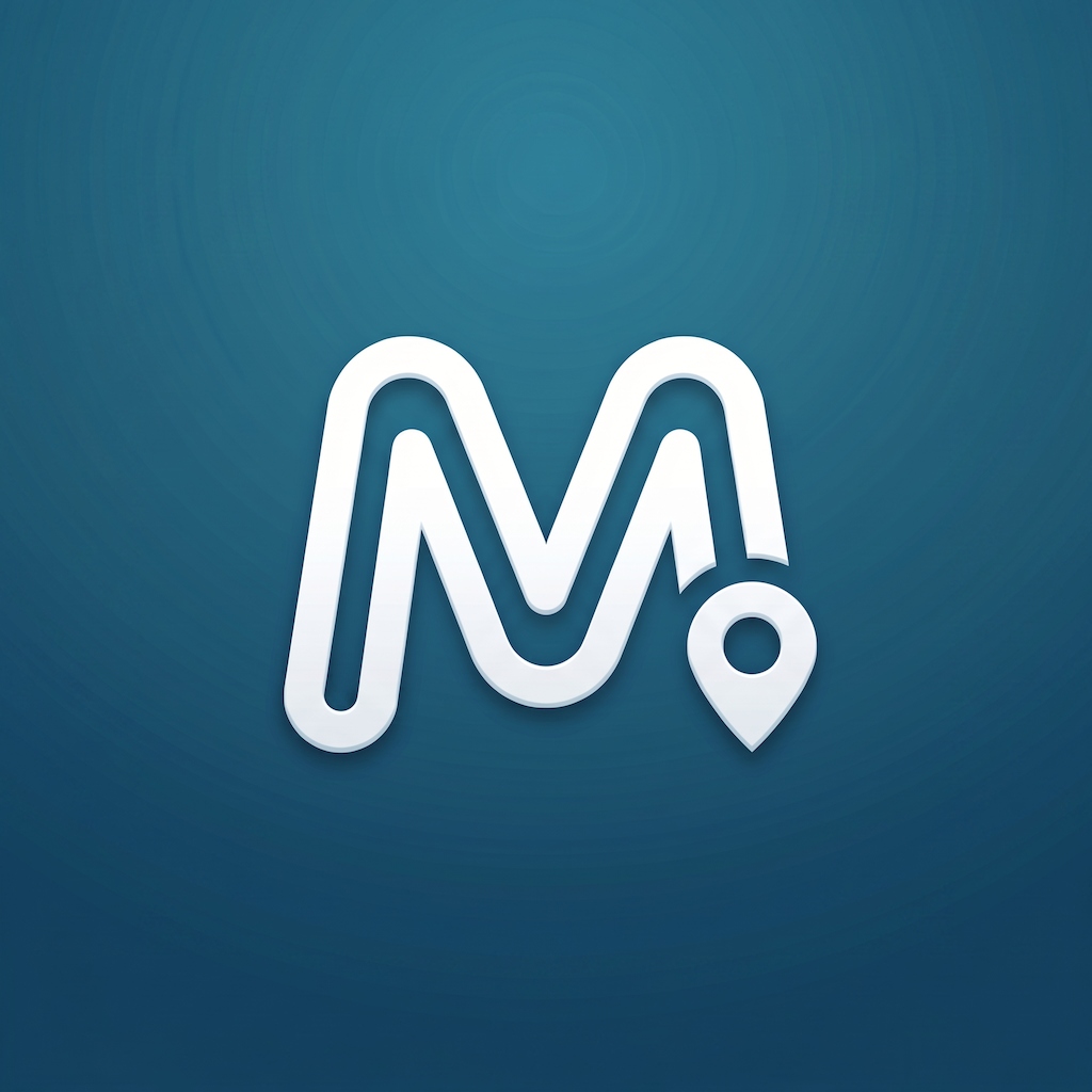 MappyDayz logo